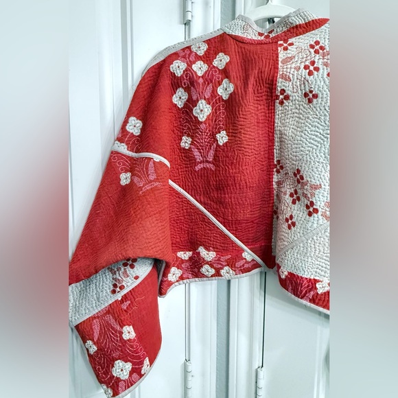 Kiara cropped jacket! MSRP $365 - Picture 5 of 8